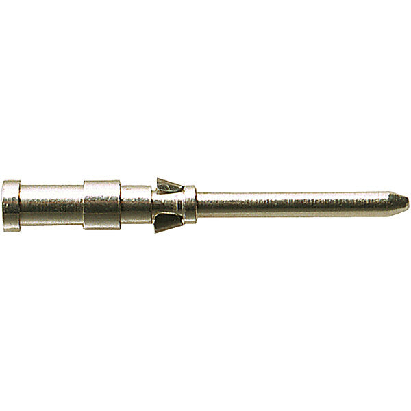 WALTHER-WERKE Stiftkontakt D 0,75-1qmm 19-18AWG 720518